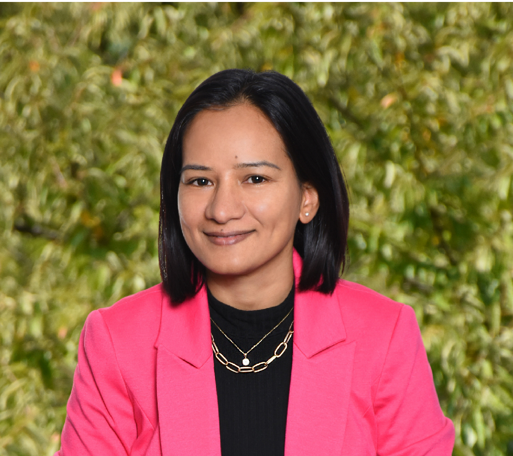 Portrait of Kavita